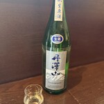 蕎麦と酒処 きくち - 