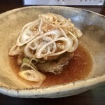 蕎麦と酒処 きくち - 