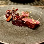 ブラッスリー レ ザンジュ - 