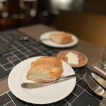 ブラッスリー レ ザンジュ - 