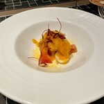 ブラッスリー レ ザンジュ - 