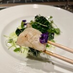 ブラッスリー レ ザンジュ - 