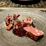 ブラッスリー レ ザンジュ - 