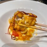 ブラッスリー レ ザンジュ - 