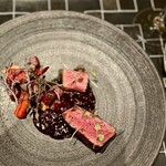 ブラッスリー レ ザンジュ - 