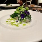 ブラッスリー レ ザンジュ - 