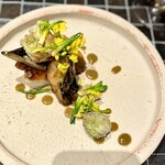 ブラッスリー レ ザンジュ - 