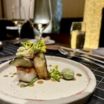 ブラッスリー レ ザンジュ - 