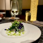 ブラッスリー レ ザンジュ - 