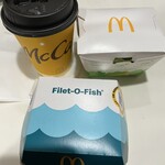 マクドナルド - ドリンク写真: