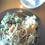 ナムザイ - もりつけ例