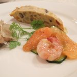 ビストロ・ラ・クッチーナ - 前菜の盛り合わせ by ぽいぇっとぽるしぇ