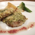 ビストロ・ラ・クッチーナ - ゆき豚ヒレ肉 by ぽいぇっとぽるしぇ