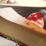 ビストロ・ラ・クッチーナ - チーズケーキ by ぽいぇっとぽるしぇ