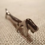 ビストロ・ラ・クッチーナ - 犬のフォーク置き by ぽいぇっとぽるしぇ