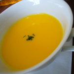 shefuzute-burukoharutei - 南瓜のスープ