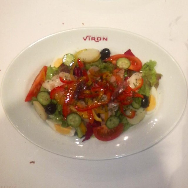Brasserie Viron 渋谷で関西レビュアー様達とランチ By おすもう3 ブラッスリー ヴィロン 渋谷店 Brasserie Viron 神泉 ビストロ 食べログ