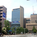 うどん 丸香 - 医科歯科大がサッカー応援(ﾟДﾟ;)