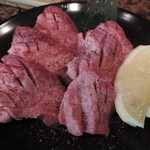 火宴 - 厚切りタン　オススメ！