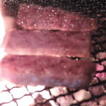 火宴 - 強力な炭火で焼いて・・最高！