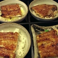 恵比寿亭 - うなぎづくし＠2670