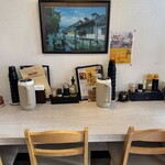 陳記厨房 - 店内