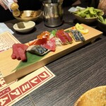 伊達雞與鮪魚 Isshoku 福島站前店 - 