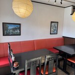 陳記厨房 - 店内