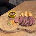 馬肉酒場 馬喰ろう 京都三条鴨川店 - 