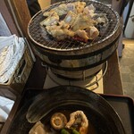 蟹・河豚專門 蟹吉WEST 難波道頓堀 - 焼き河豚