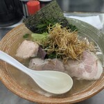 覆麺 智 - 