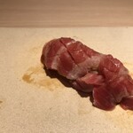 鮨なかむら - トロ