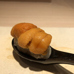 鮨なかむら - ウニ