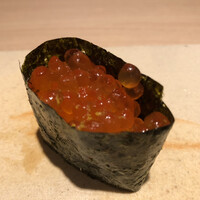 鮨なかむら - いくら