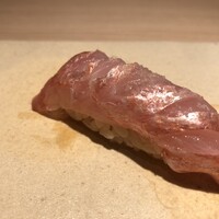 鮨なかむら - 金目鯛