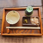 ティーショップ夕日 - 