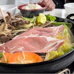 ジンギスカンガーデンズ - 