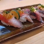 ニューすしセンター 京都ポルタ - 