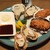 オイスターハウス静岡 - 料理写真:バリエーションプレート