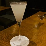 カーヴ - ギムレット：ジンベース