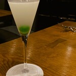 カーヴ - ウォッカベース：雪国