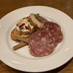 カーヴ - アミューズ