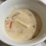 吉祥寺さとう - 特製の粕汁