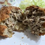 吉祥寺さとう - 玉ねぎと牛のバランスが素晴らしき