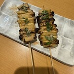 焼鳥 はちまん - 