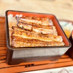 さくめ - 鰻重(中)