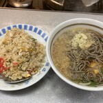 そばうどん松本 - 