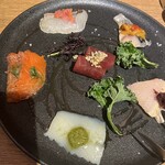 Uottoria TOSCANA 代々木店 - 