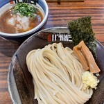 麺歩 バガボンド - つけ麺980円