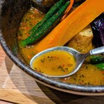 円山ピカンティ - 曼荼羅スープ